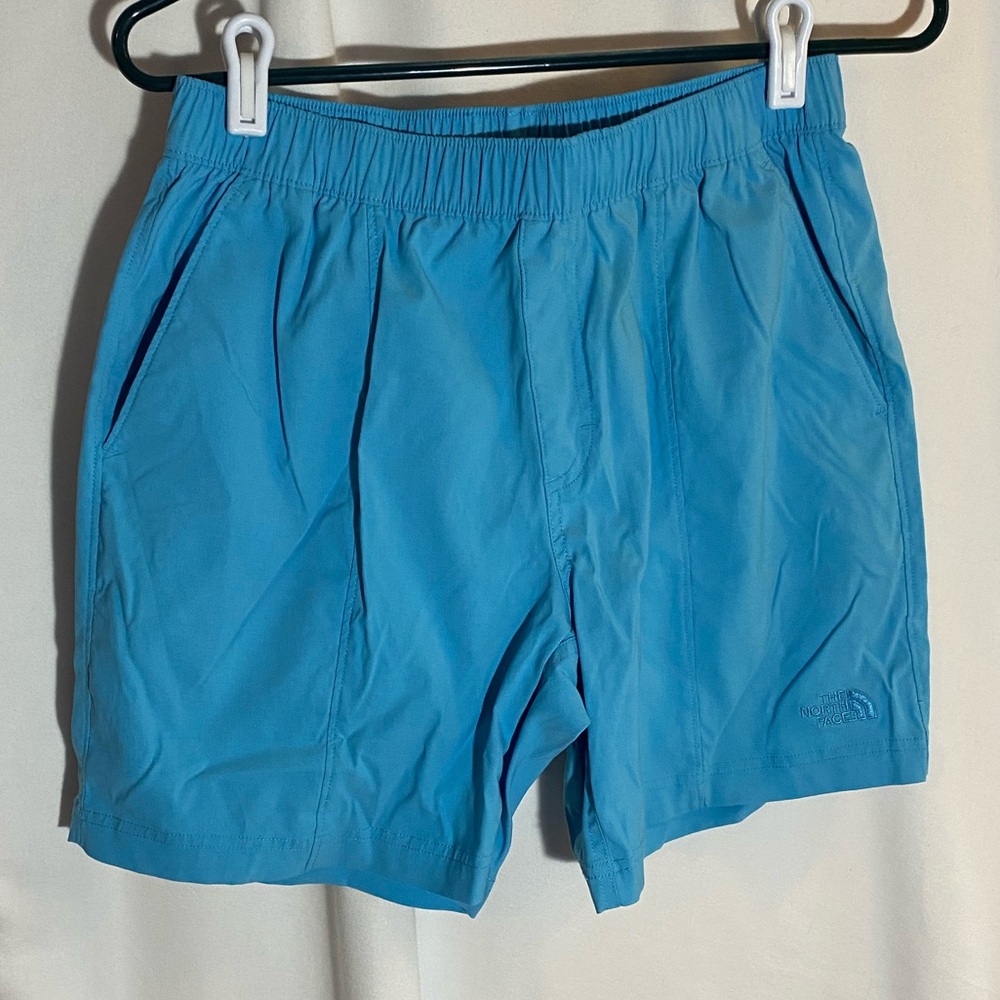 The North Face Men’s Blue Shorts, size medium